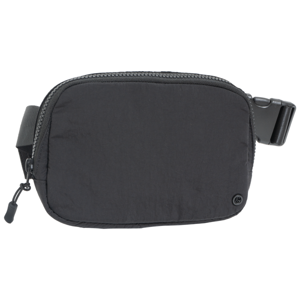 Joan & David Sport Nylon Passport Belt Bag #1