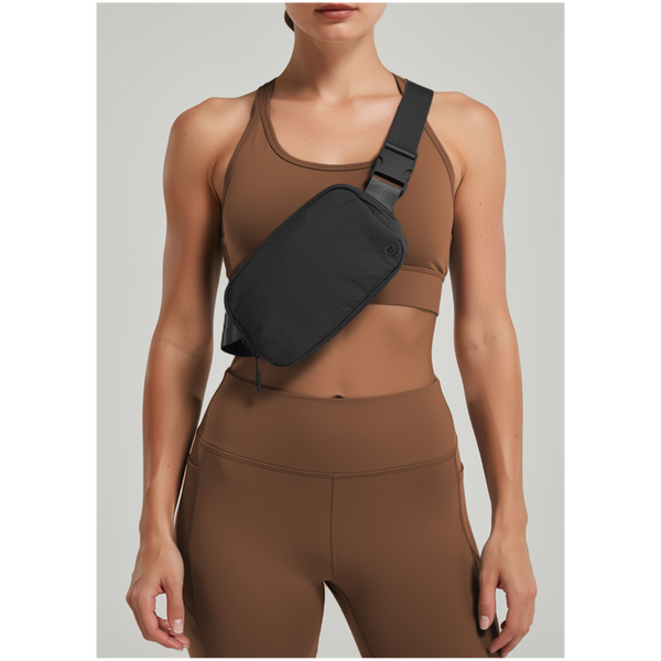 Joan & David Sport Nylon Passport Belt Bag #2