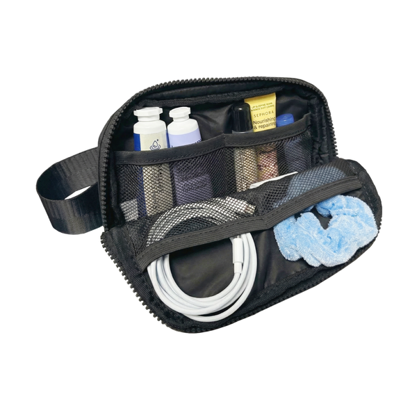 Joan & David Sport Nylon Passport Belt Bag #3