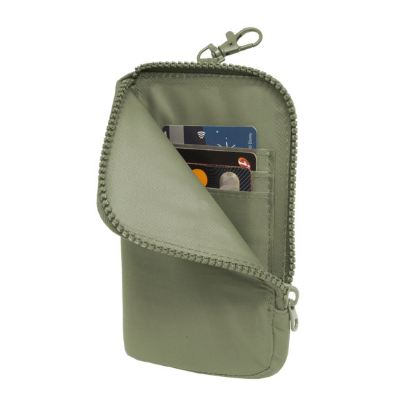 Joan & David The Hold-All Sport Nylon 3 Piece Set Phone Case Wallet, Zip Coin Pouch & Key Chain Lanyard #4