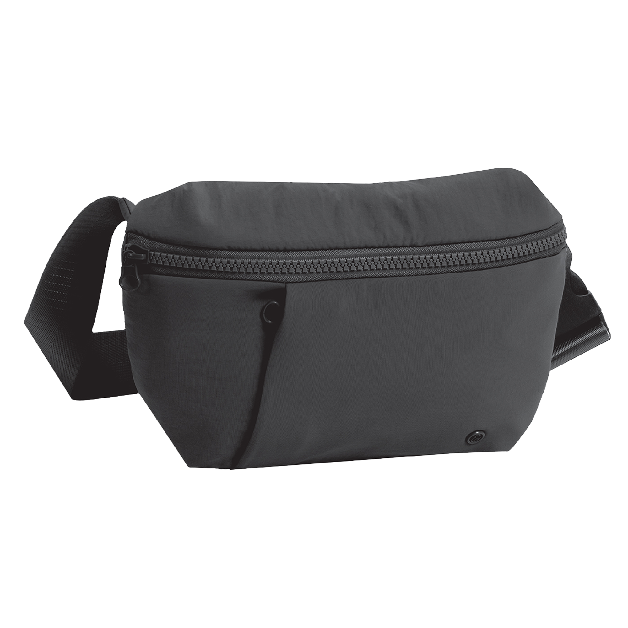 Joan & David Sport Nylon Passport Front Pocket Belt Bag #1