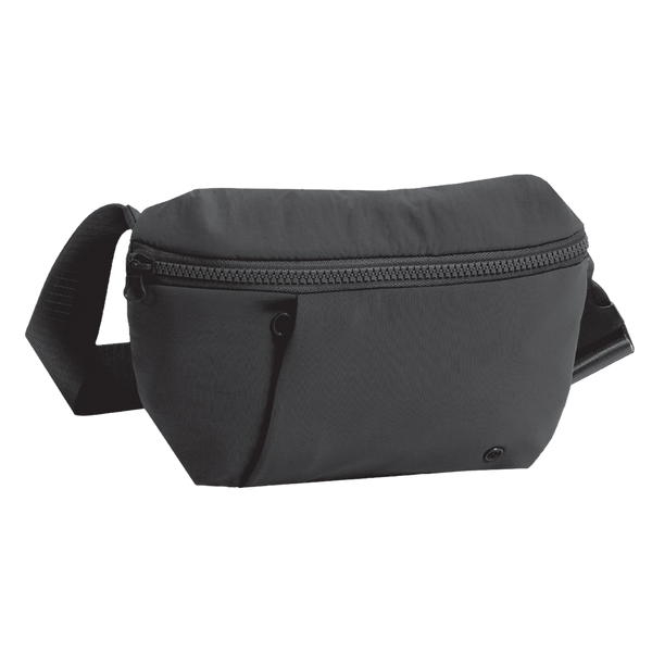 Joan & David Sport Nylon Passport Front Pocket Belt Bag #1