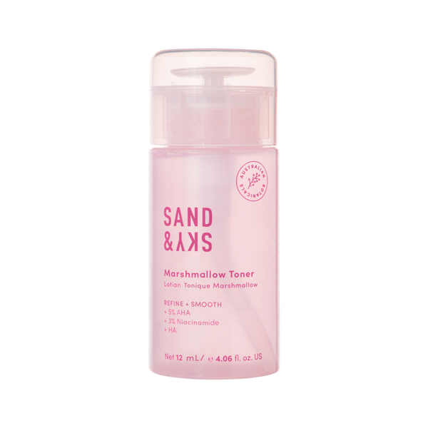 Sand and Sky Marshmallow Toner #1