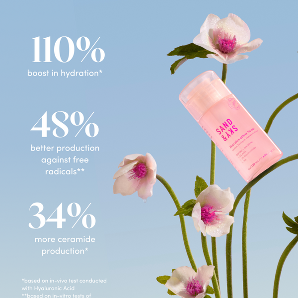 Sand and Sky Marshmallow Toner #5