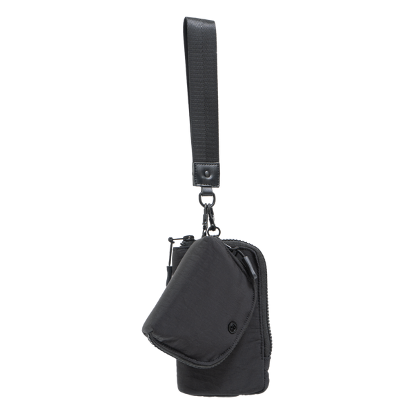 Joan & David The Hold-All Sport Nylon 3 Piece Set Phone Case Wallet, Zip Coin Pouch & Key Chain Lanyard #1