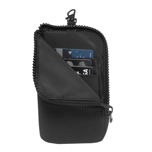 Joan & David The Hold-All Sport Nylon 3 Piece Set Phone Case Wallet, Zip Coin Pouch & Key Chain Lanyard #4