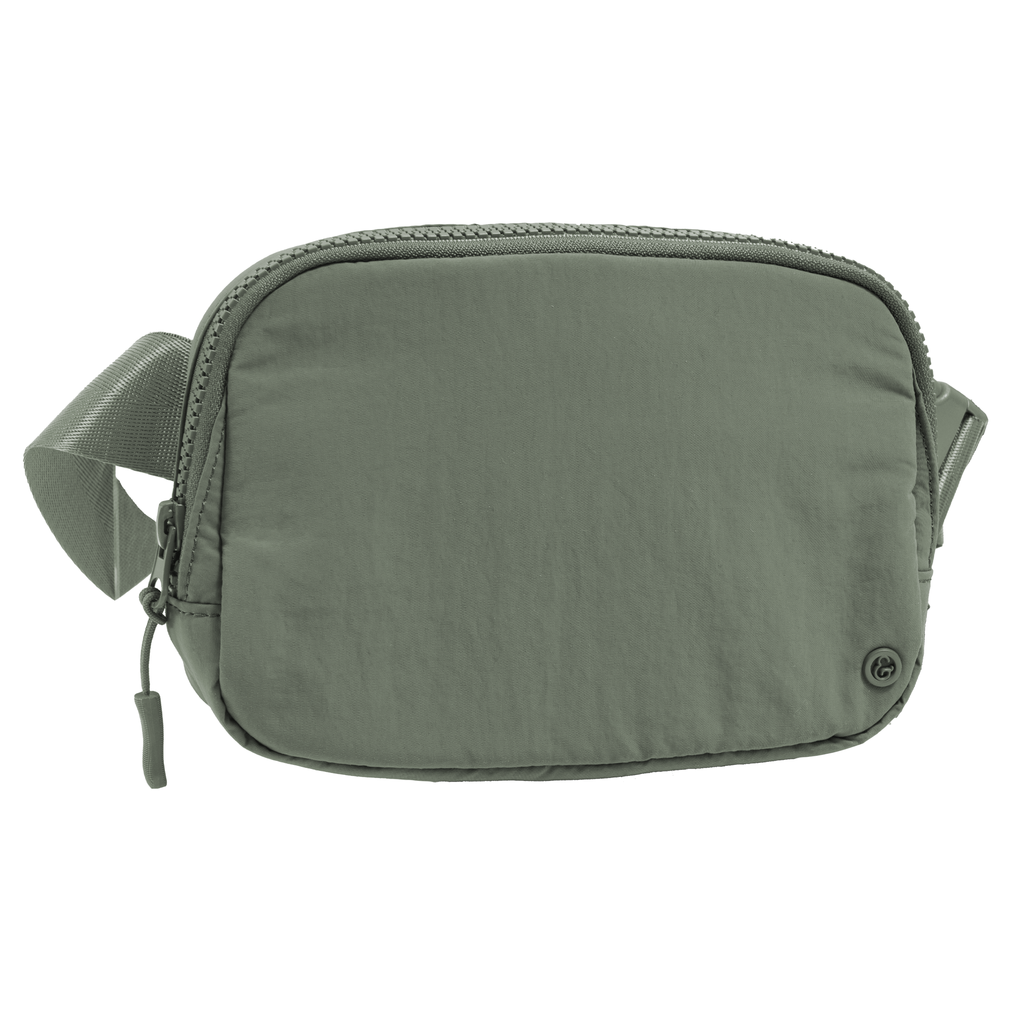 Joan & David Sport Nylon Passport Belt Bag #1