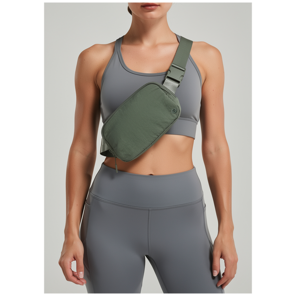 Joan & David Sport Nylon Passport Belt Bag #2