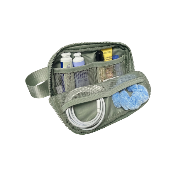 Joan & David Sport Nylon Passport Belt Bag #3