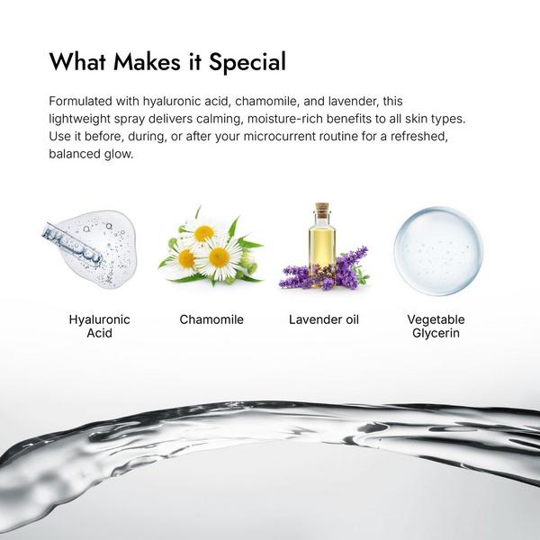 7 E Wellness Replenish Hydrating Conductivity Spritzer #2