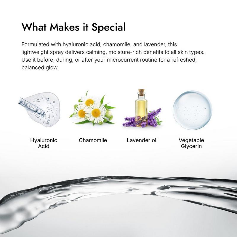 7 E Wellness - Replenish Hydrating Conductivity Spritzer | Ulta Beauty