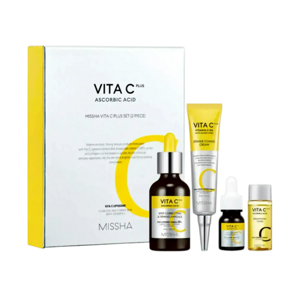 MISSHA Vita C Plus Skincare Set #1