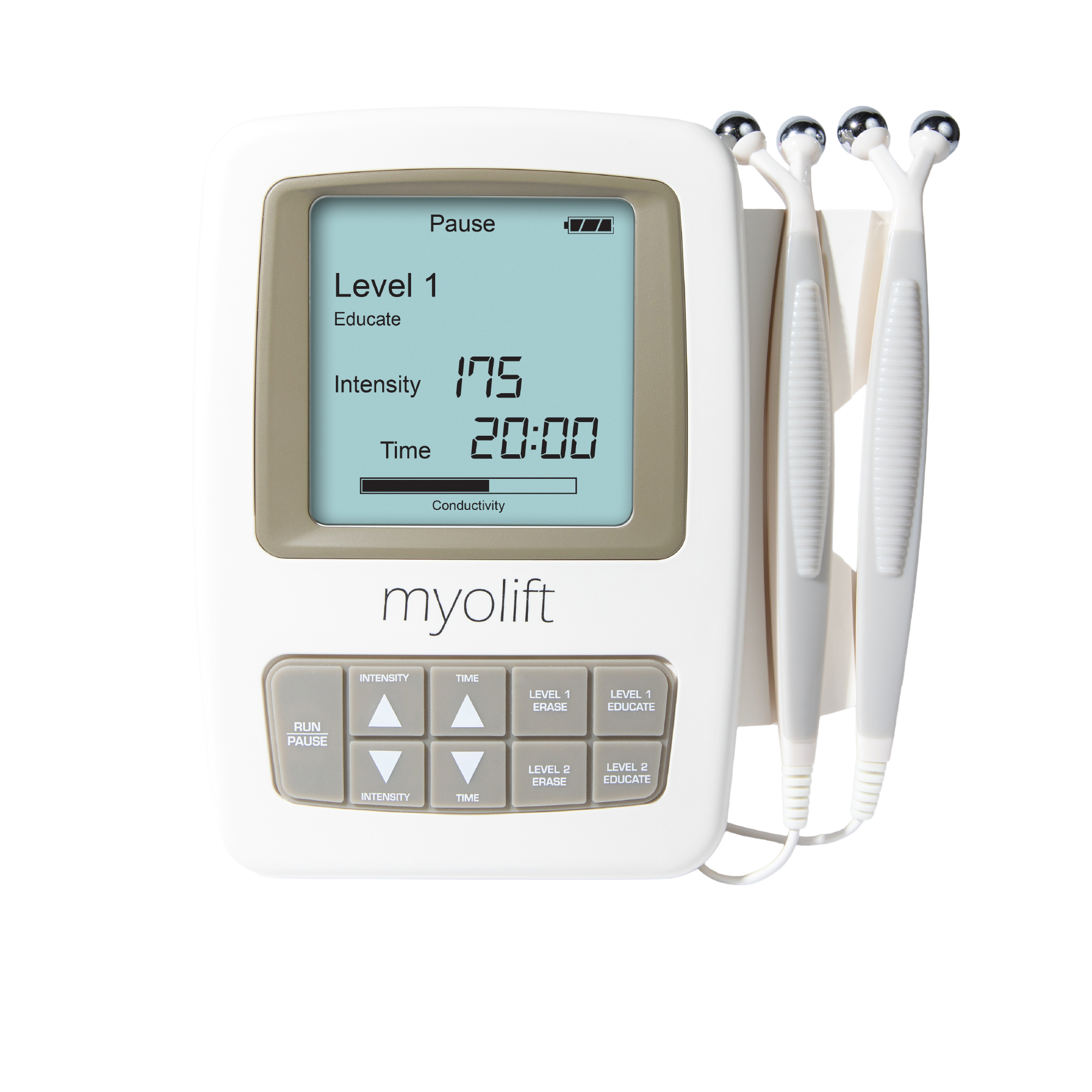 7 E Wellness Mini Microcurrent Facial Toning Device #1