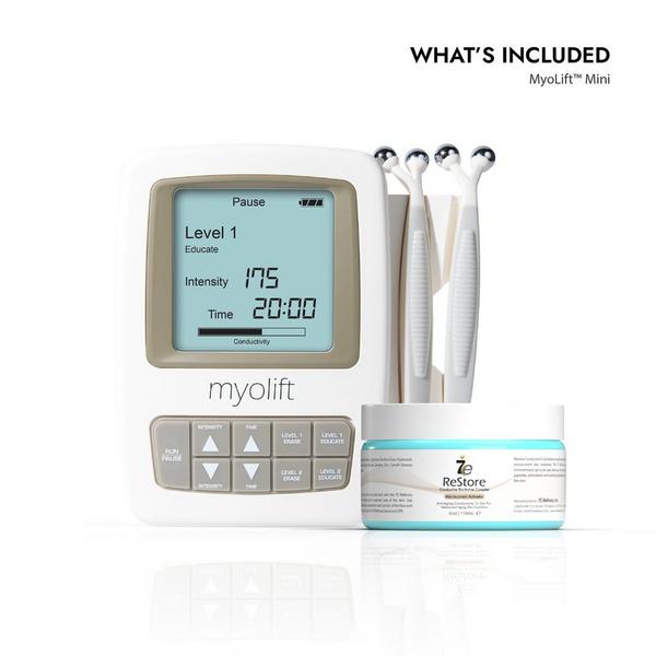 7 E Wellness Mini Microcurrent Facial Toning Device #7