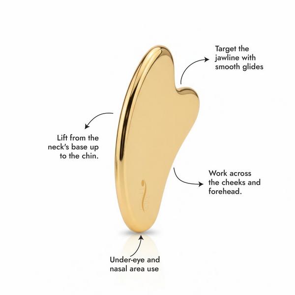 7 E Wellness Conductive Gua Sha Attachment #4