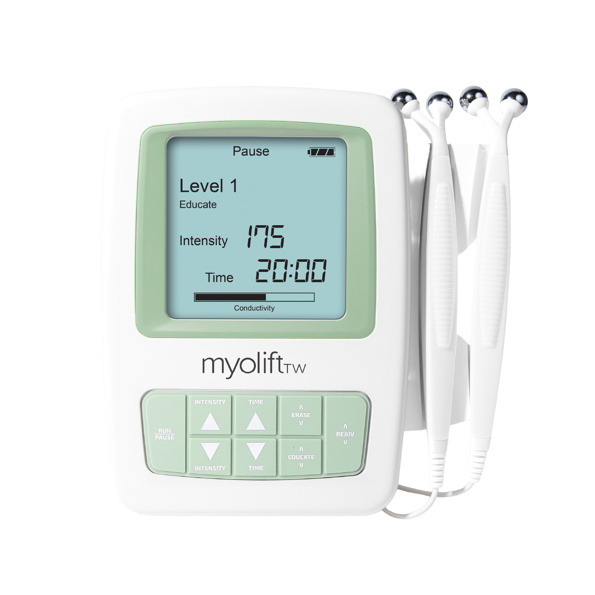 7 E Wellness TriWave Advanced Microcurrent Facial Device #1