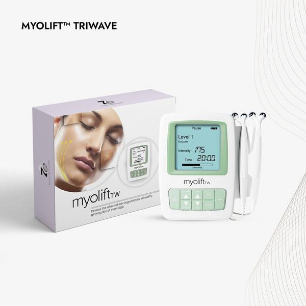 7 E Wellness TriWave Advanced Microcurrent Facial Device #3