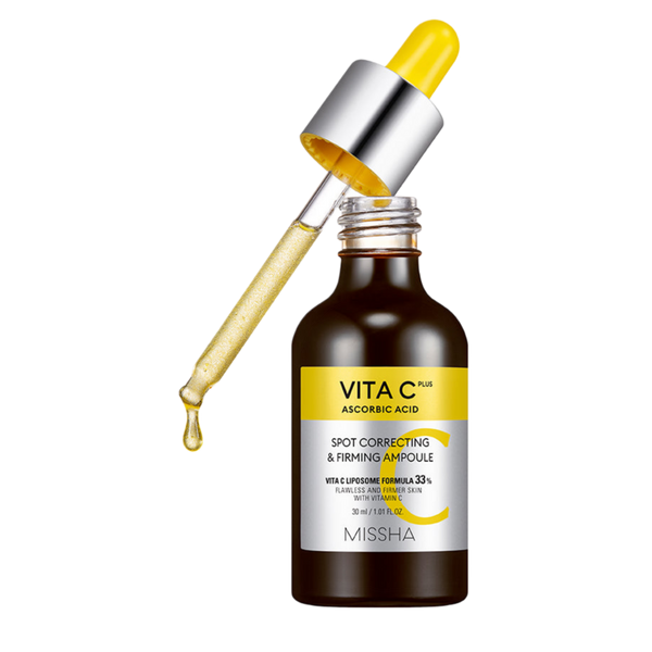 MISSHA Vita C Plus Spot Correcting & Firming Ampoule #1