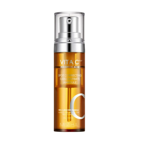 MISSHA Vita C Plus Spot Correcting Concentrate Ampoule #1