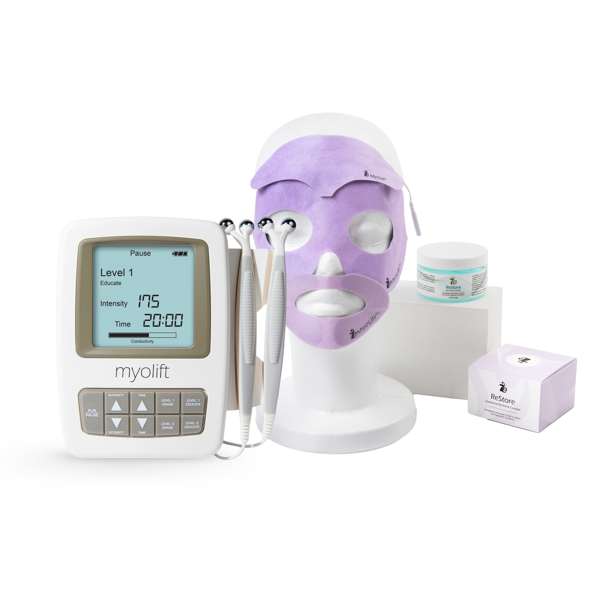 7 E Wellness Mini Microcurrent Home Care Kit #1