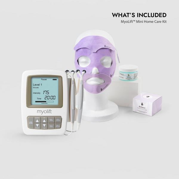 7 E Wellness Mini Microcurrent Home Care Kit #8