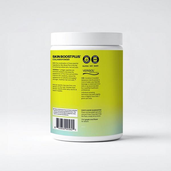 Sparkle Wellness Skin Boost Plus Verisol Bioactive Collagen Peptides - Tropical #2