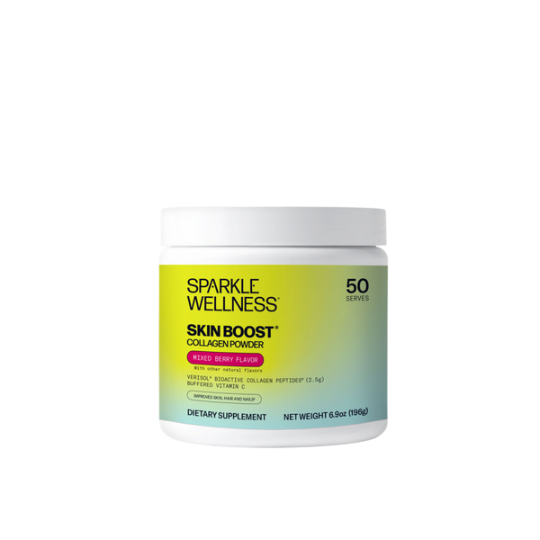Sparkle Wellness Skin Boost Verisol Bioactive Collagen Peptides #1