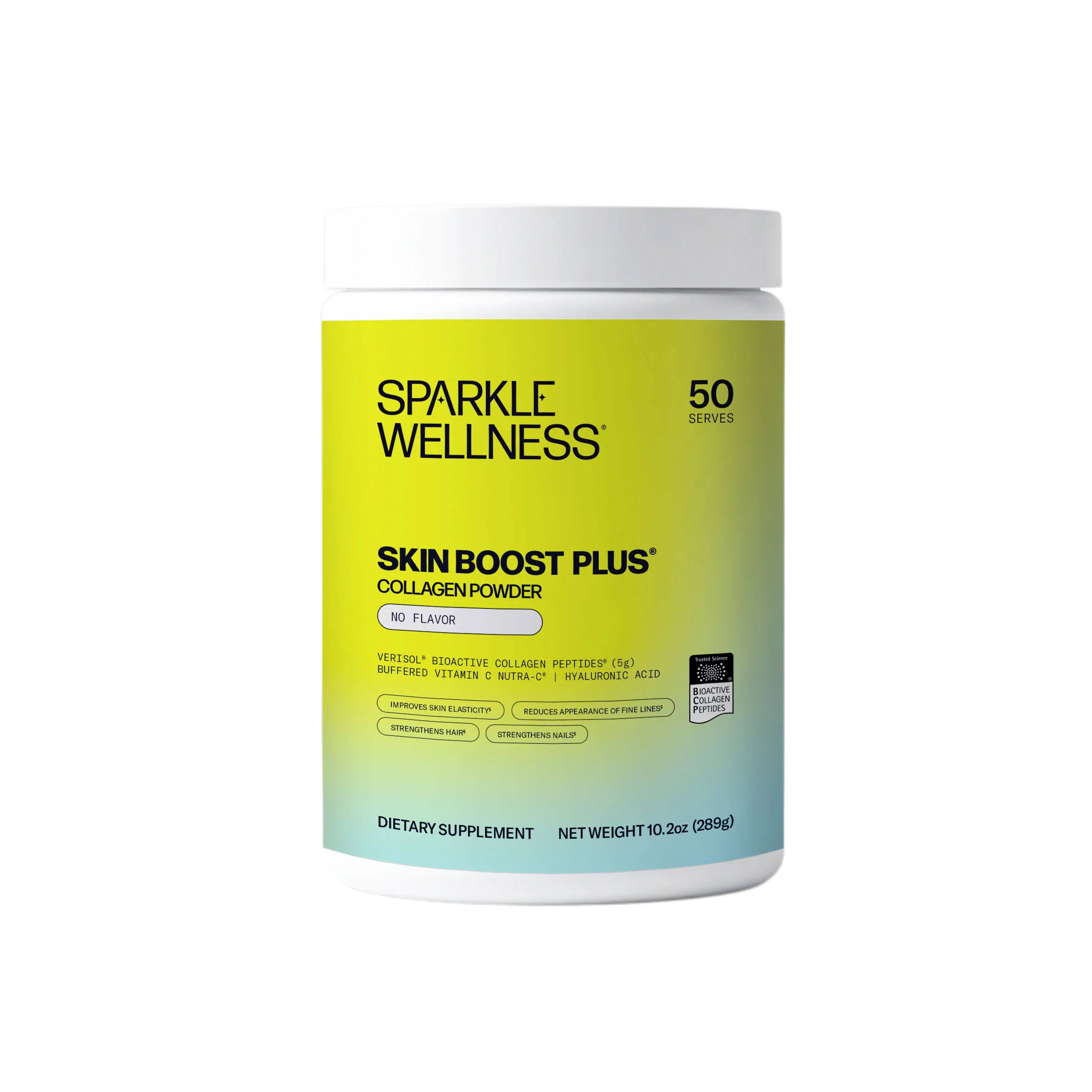 Sparkle Wellness Skin Boost Plus Verisol Bioactive Collagen Peptides #1