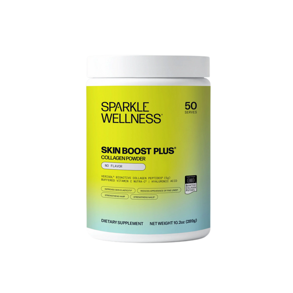Sparkle Wellness Skin Boost Plus Verisol Bioactive Collagen Peptides #1
