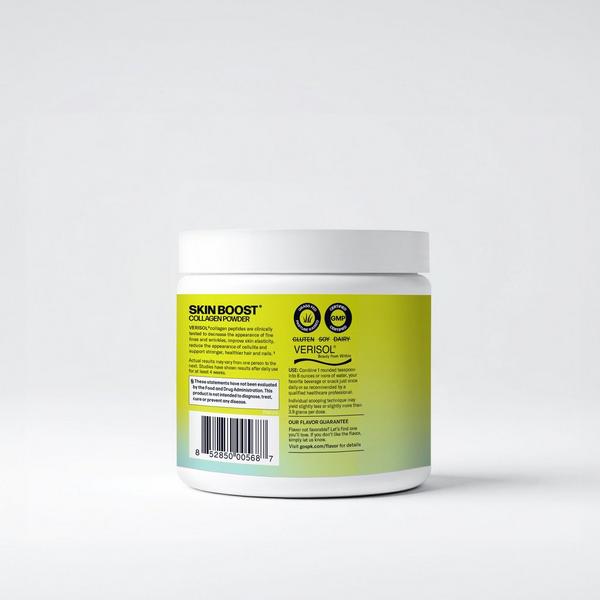 Sparkle Wellness Skin Boost Verisol Bioactive Collagen Peptides - Tropical #2