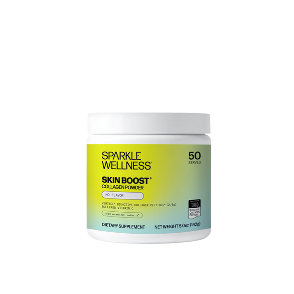 Sparkle Wellness Skin Boost Verisol Bioactive Collagen Peptides - No Flavor #1
