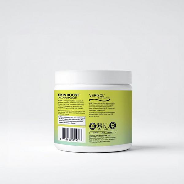 Sparkle Wellness Skin Boost Verisol Bioactive Collagen Peptides - No Flavor #2