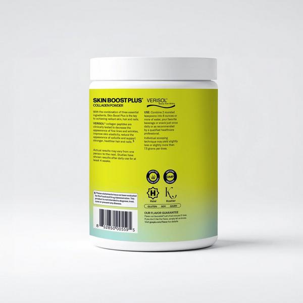 Sparkle Wellness Skin Boost Plus Verisol Bioactive Collagen Peptides - Acai Lemonade #2