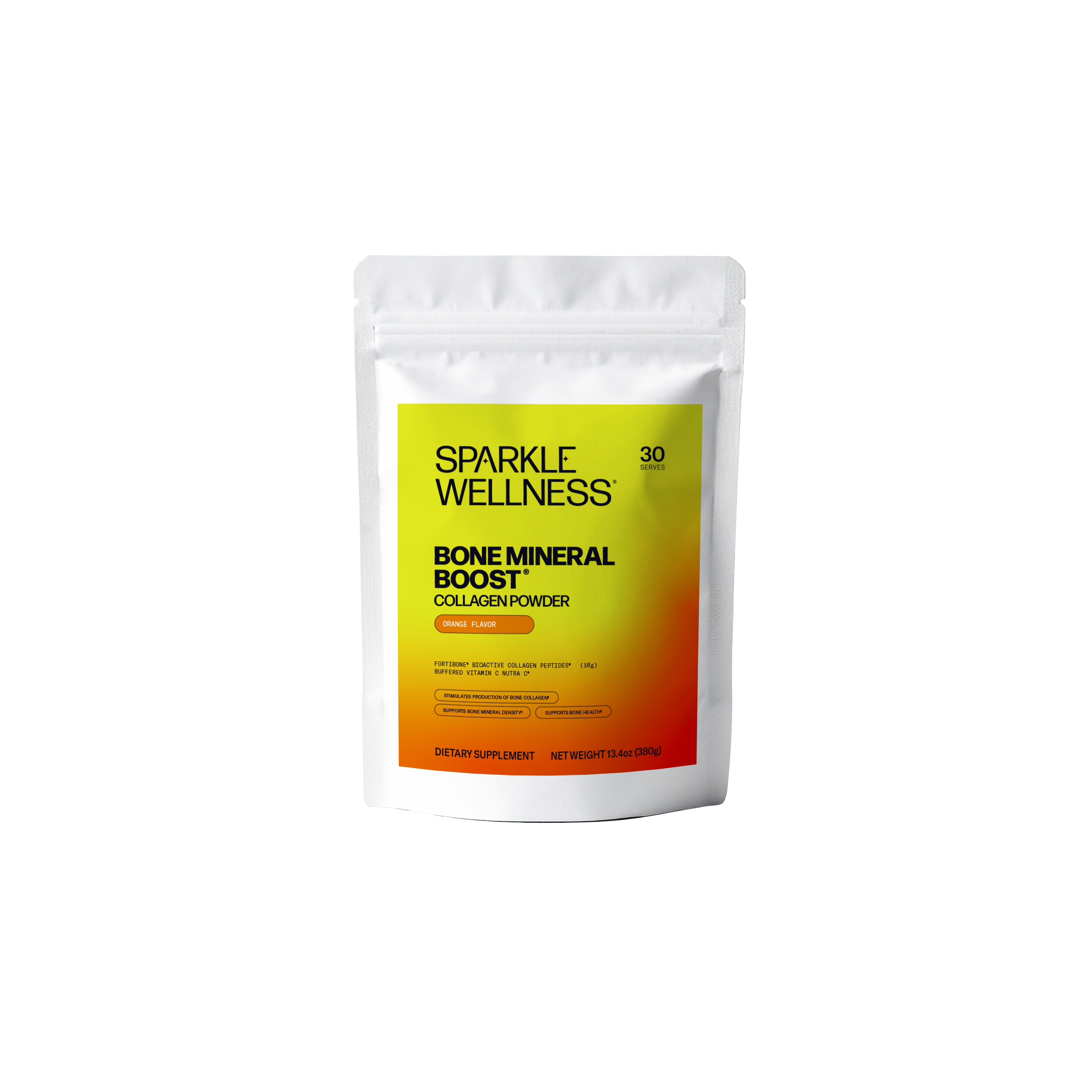 Sparkle Wellness Muscle Boost Body Balance Bioactive Collagen Peptides #1