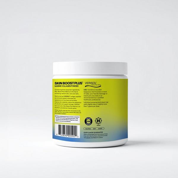 Sparkle Wellness Marine Skin Boost Plus with Verisol Bioactive Collagen Peptides - Peach #2