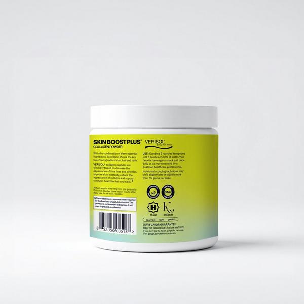 Sparkle Wellness Skin Boost Plus Verisol Bioactive Collagen Peptides - Acai Lemonade #2