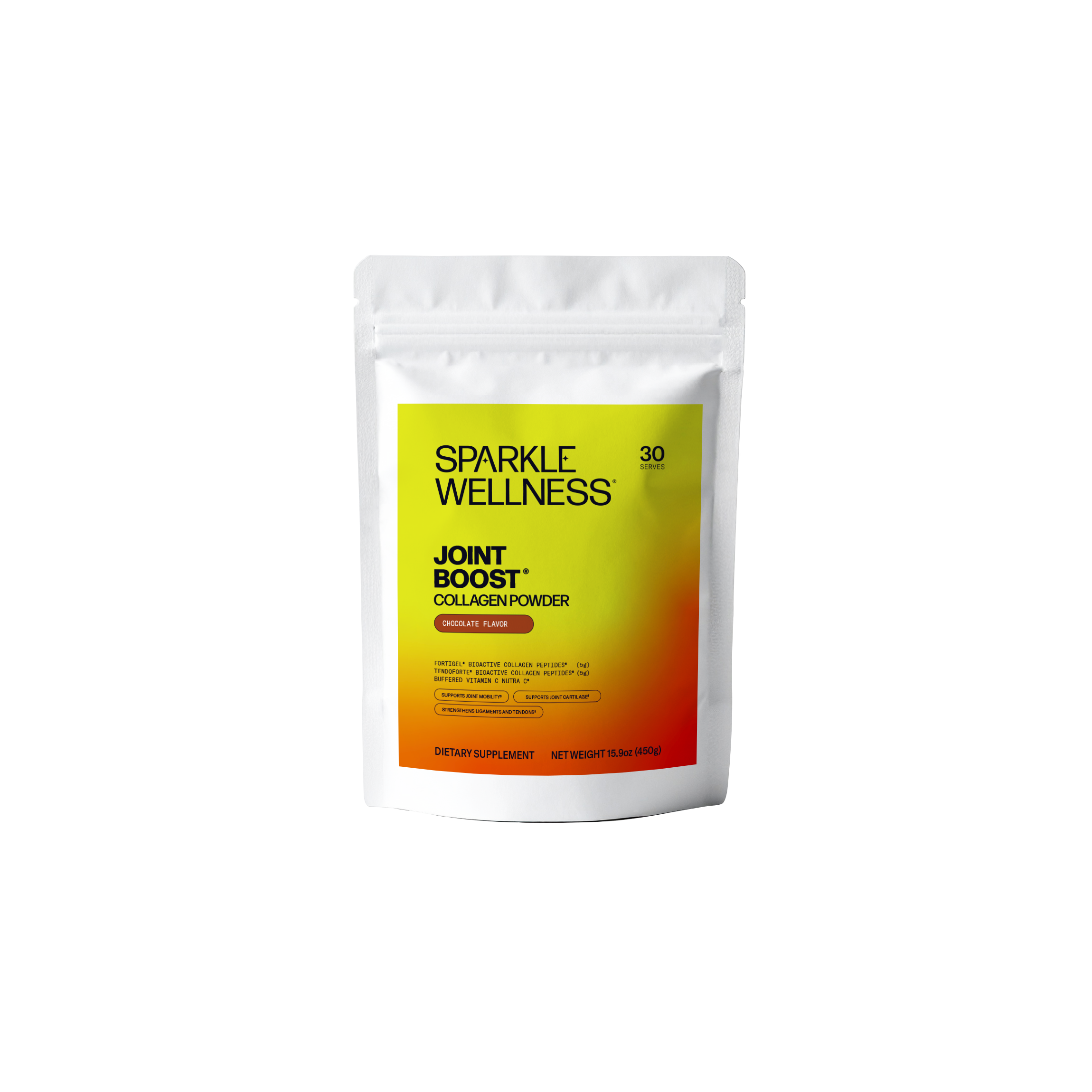 Sparkle Wellness Joint Boost Collagen Peptides INTERNATIONAL SHIPPING