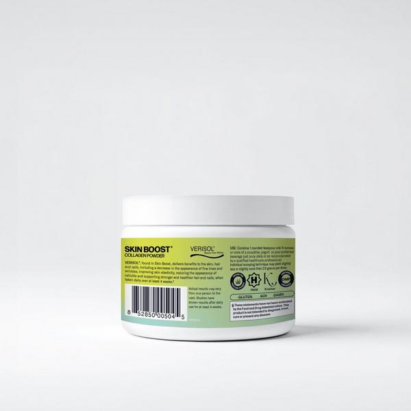 Sparkle Wellness Skin Boost Verisol Bioactive Collagen Peptides - No Flavor #2