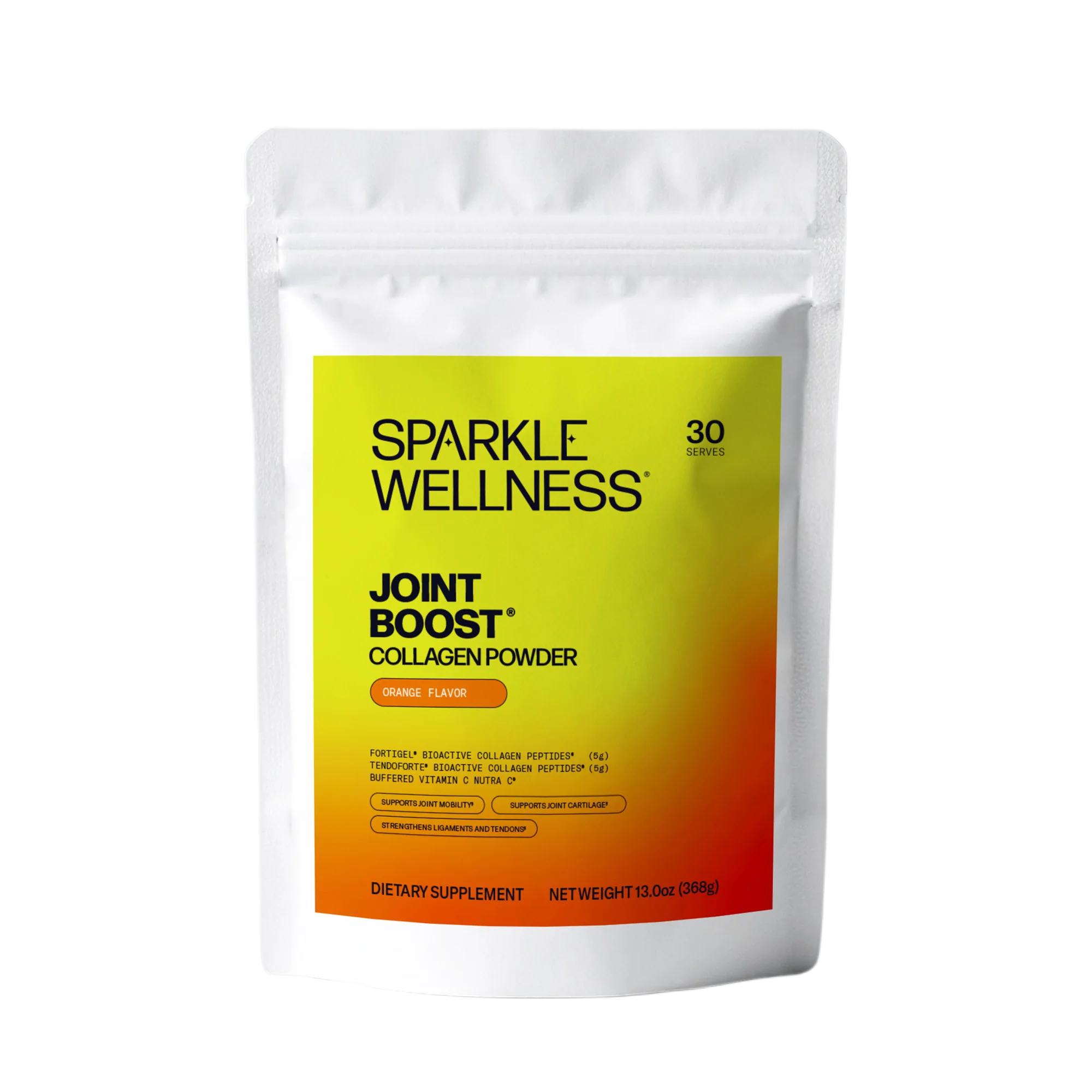 Sparkle Wellness Joint Boost Collagen Peptides #1