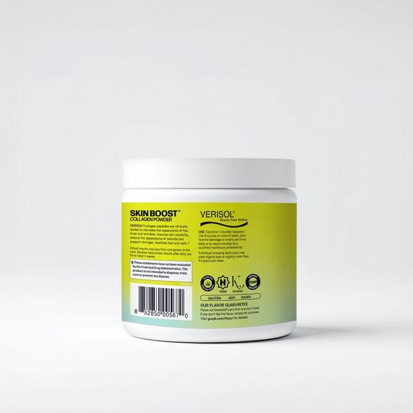 Sparkle Wellness Skin Boost Verisol Bioactive Collagen Peptides #2