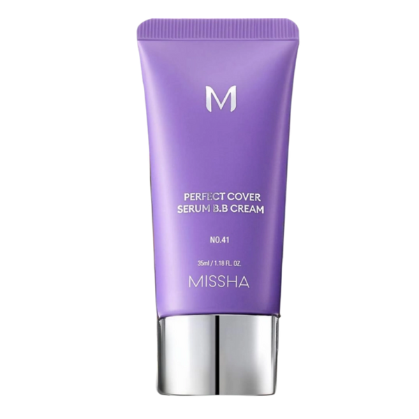 MISSHA M Perfect Cover Serum BB Cream #1