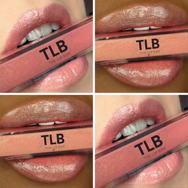 The Lip Bar Nonstop Liquid Matte Lipstick, Gloss Up Sheer Finish Gloss & Lip Liner Set #8