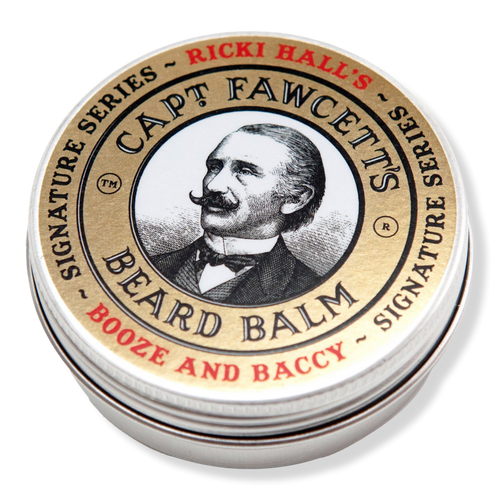 Captain Fawcett Ricki Hall's Booze & Baccy Beard Balm