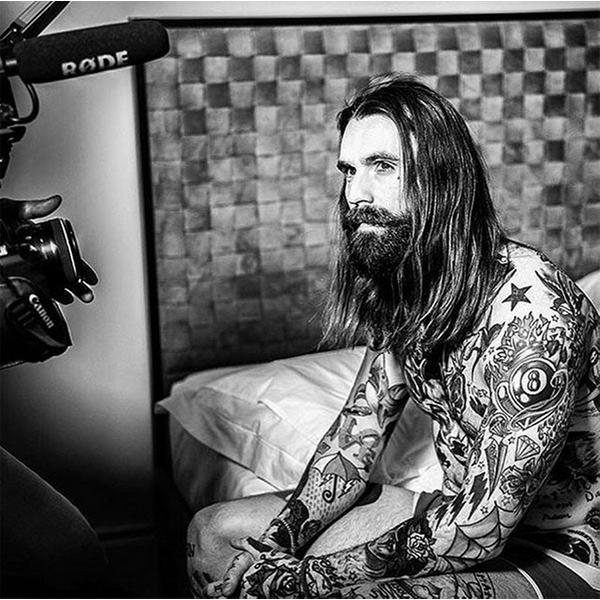 Captain Fawcett Ricki Hall's Booze & Baccy Beard Balm #4