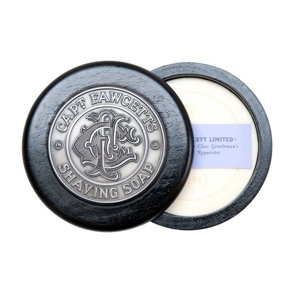 Captain Fawcett Luxurious Shaving Soap #1