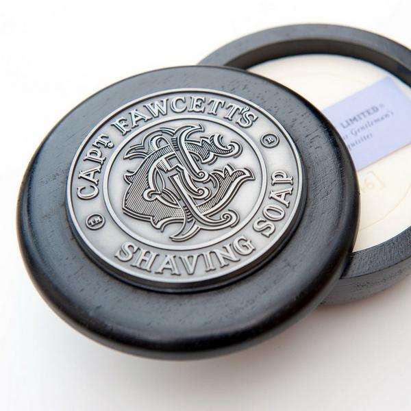 Captain Fawcett Luxurious Shaving Soap #3