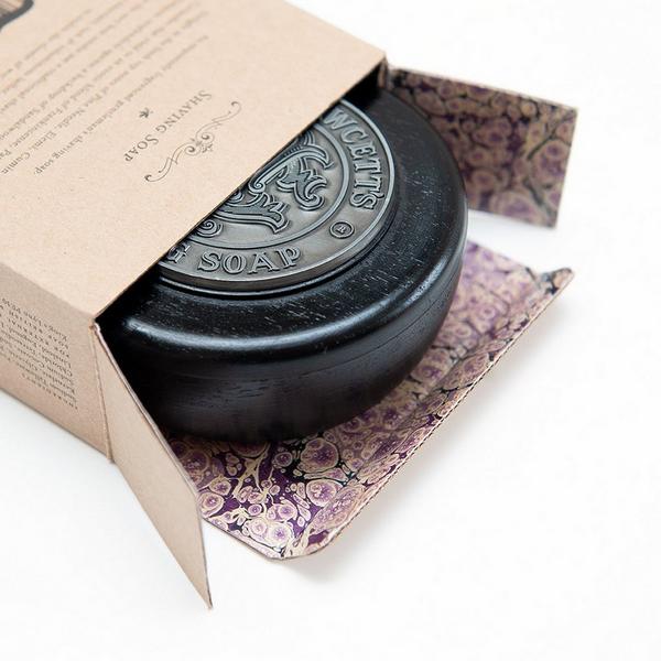 Captain Fawcett Luxurious Shaving Soap #4