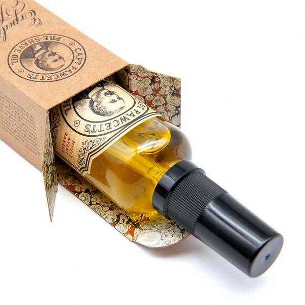 Captain Fawcett Expedition Reserve Pre-Shave Oil #4