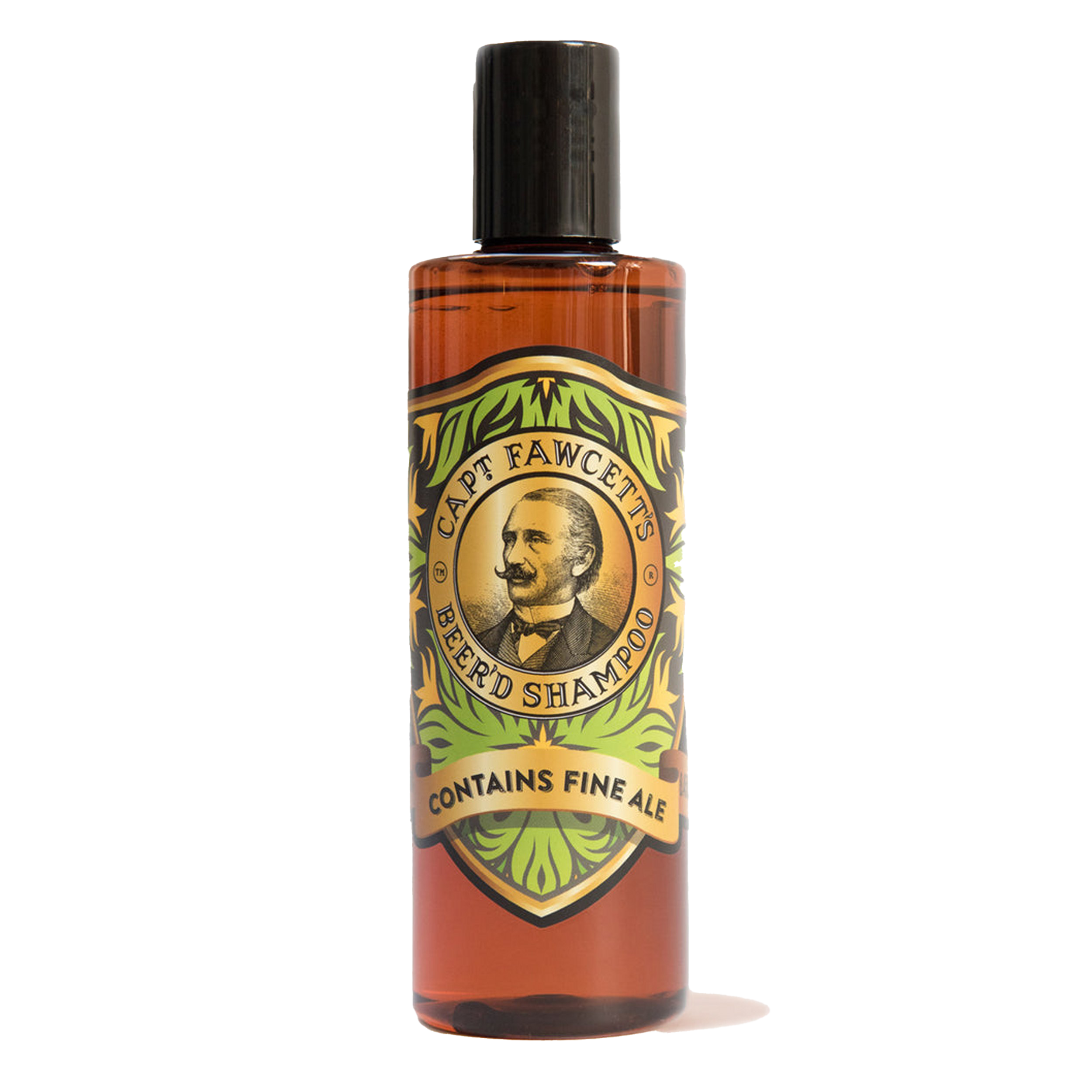 Captain Fawcett Beer'd Shampoo #1