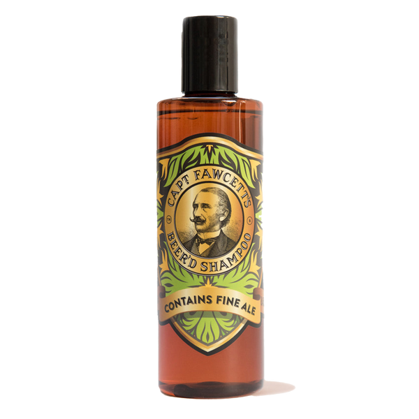 Captain Fawcett Beer'd Shampoo #1